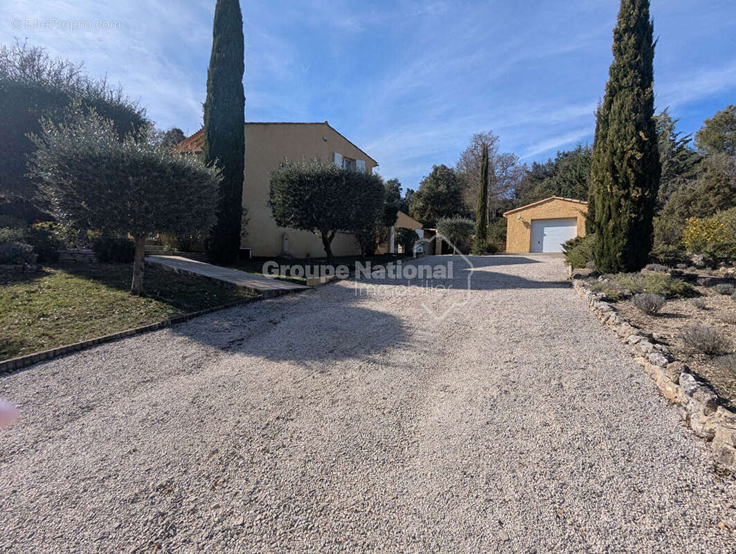 Maison à LA VERDIERE