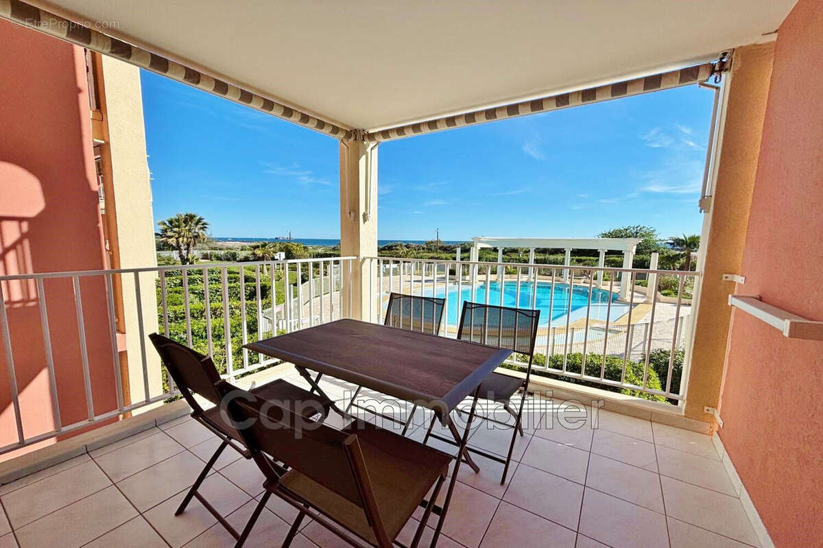 Appartement à AGDE