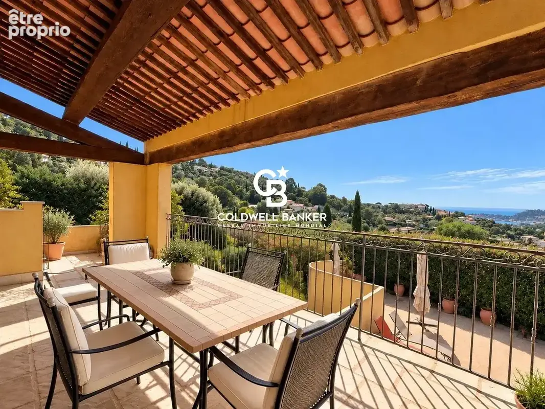 Cavalaire-sur-mer – villa provençale – vue mer – piscine - photo 2