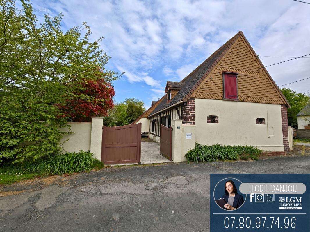 Maison à LE POISLAY