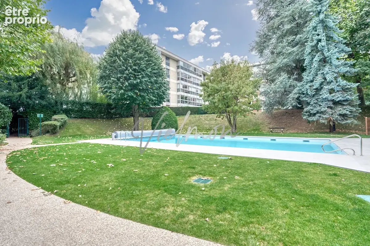 Appartement Le Chesnay Rocquencourt 2 pièce(s) 43.96 m2 - photo 12