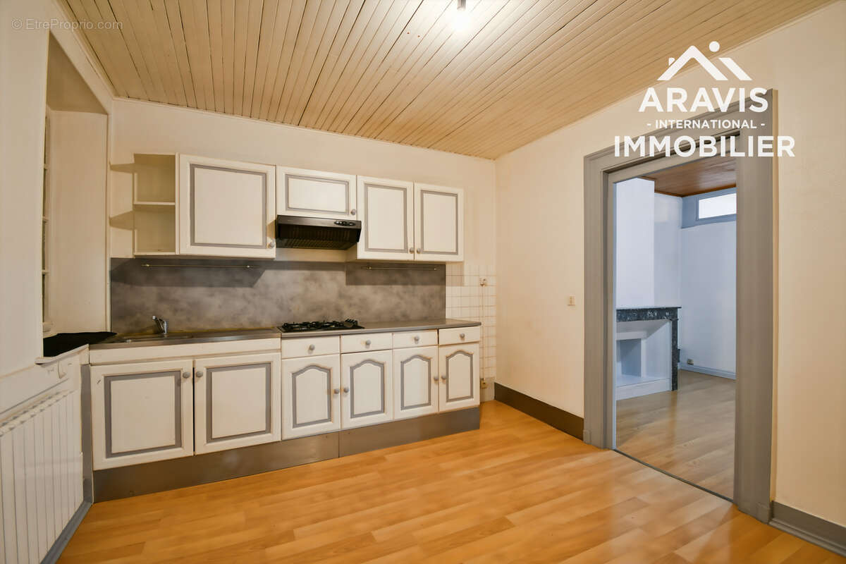 Appartement à THONES