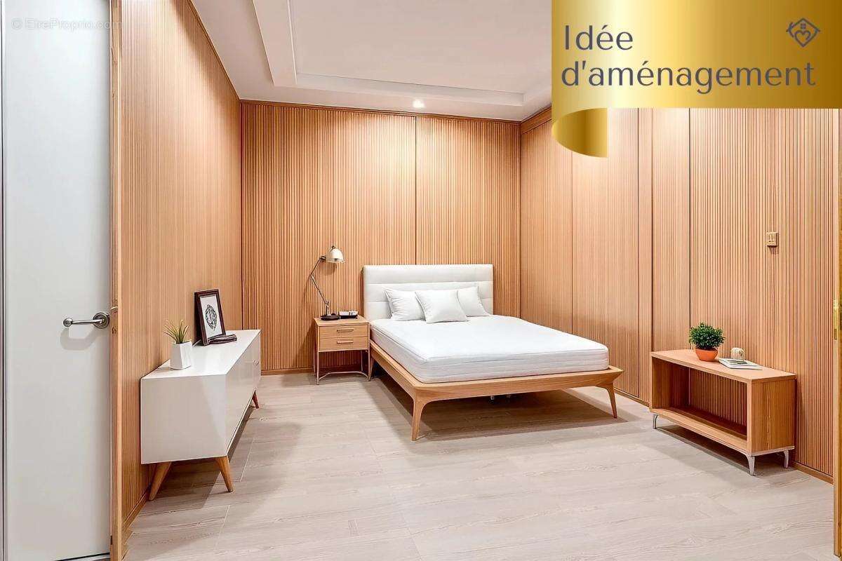 Appartement à MARIGNIER