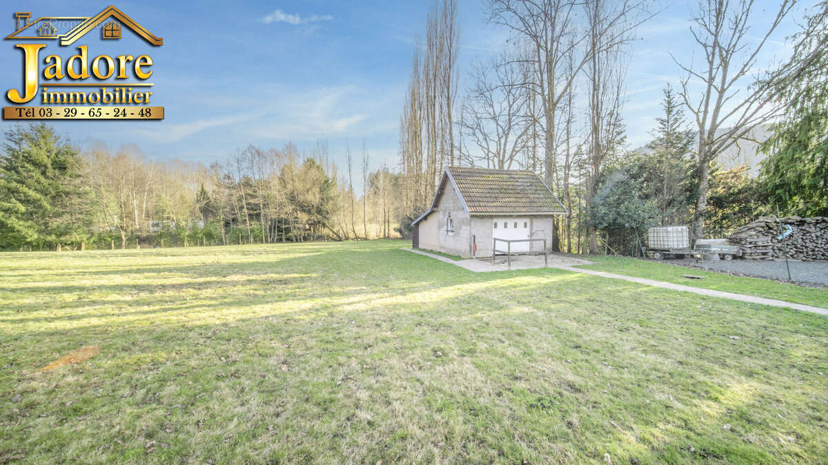 Maison à MOYENMOUTIER