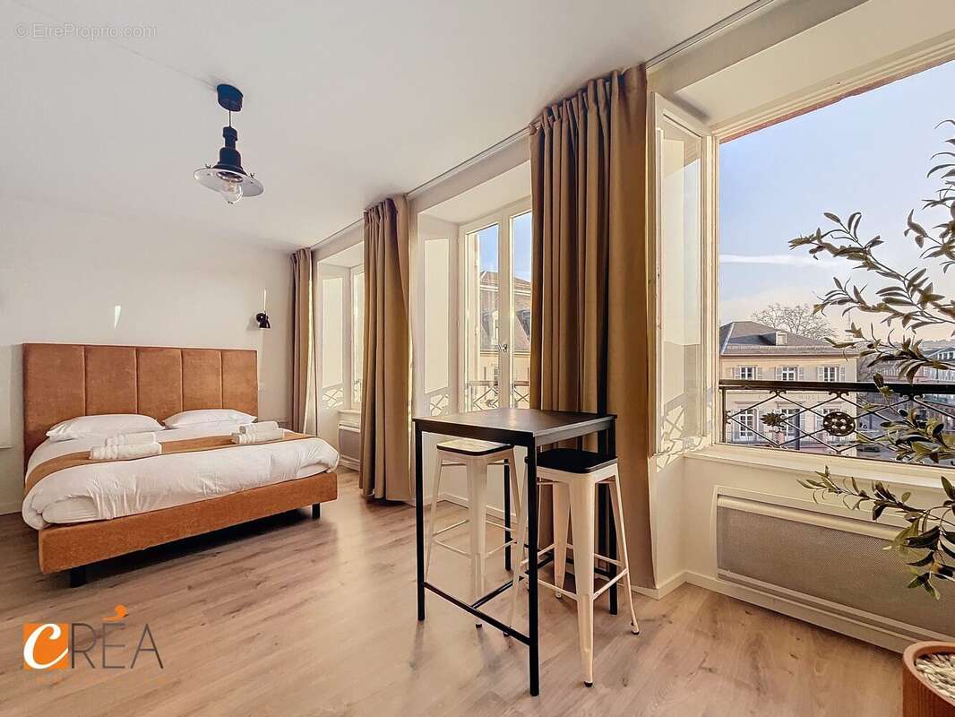 Appartement à MULHOUSE