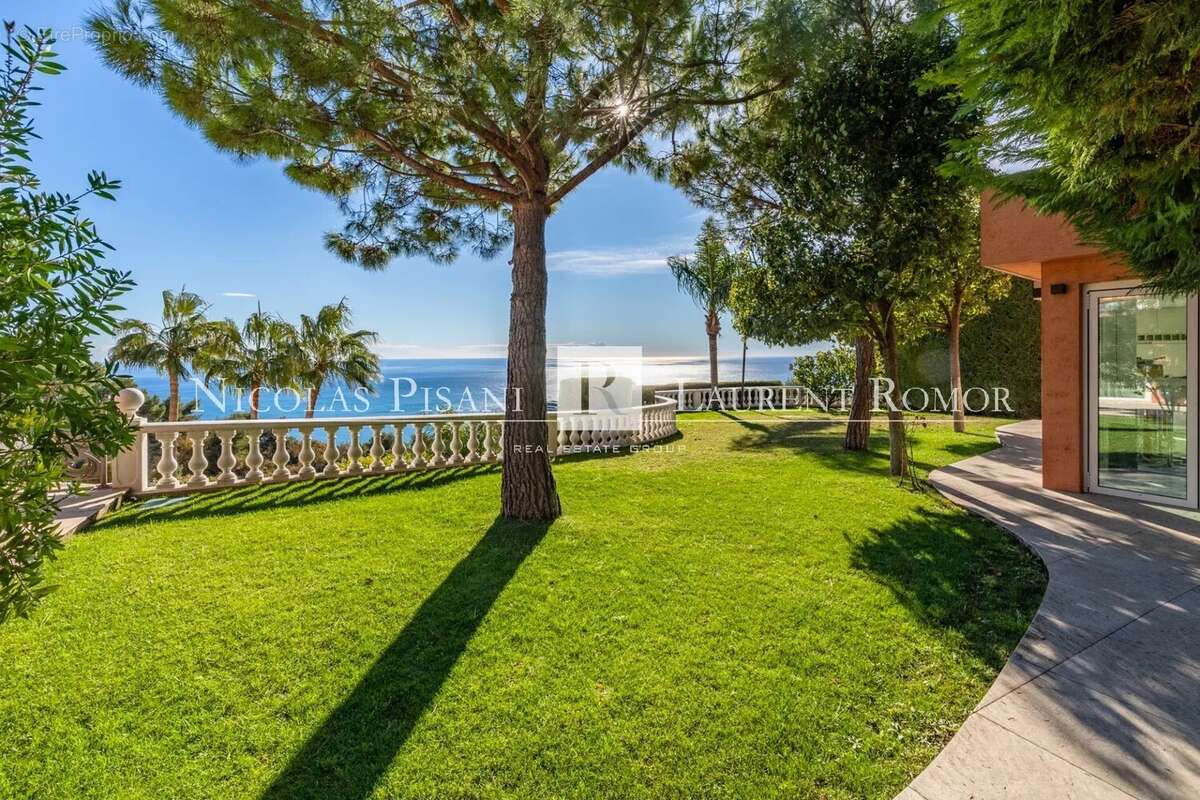 Maison à ROQUEBRUNE-CAP-MARTIN