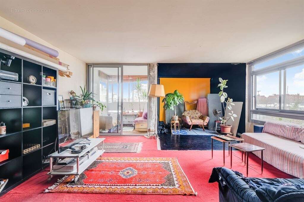 Appartement à BAGNOLET