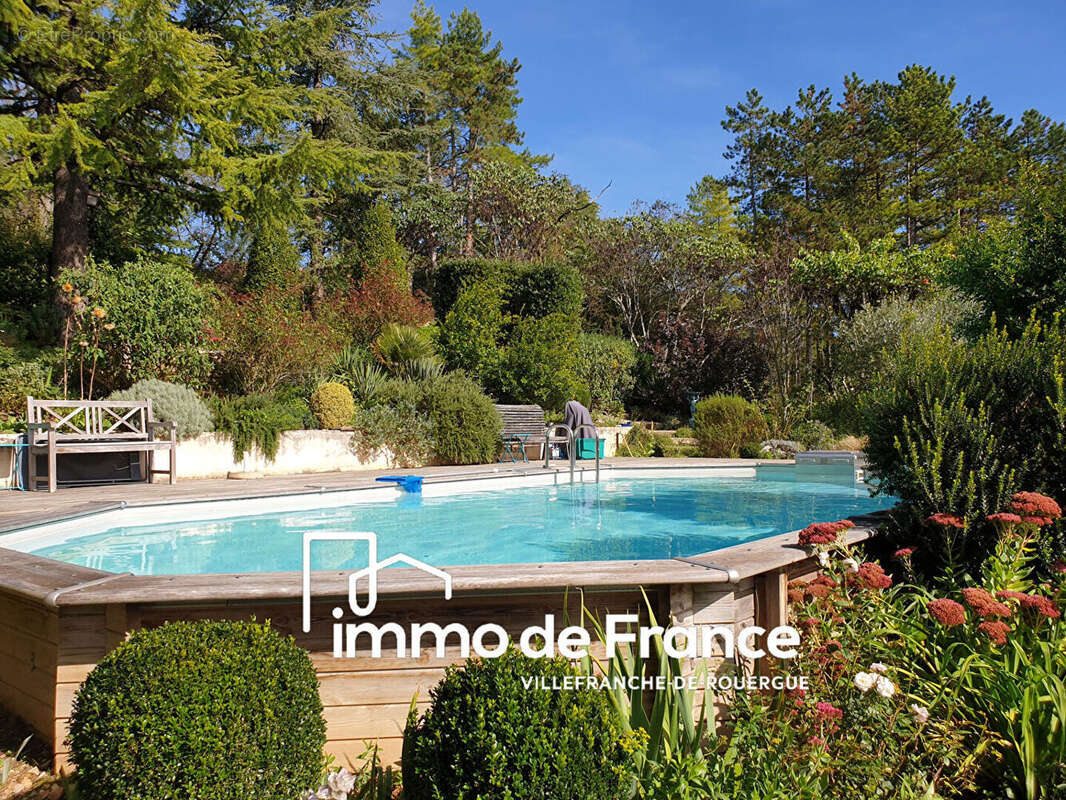 Maison de charme T5 rénovée 175 m2 avec jardin paysager et piscine proche centre ville - photo 16