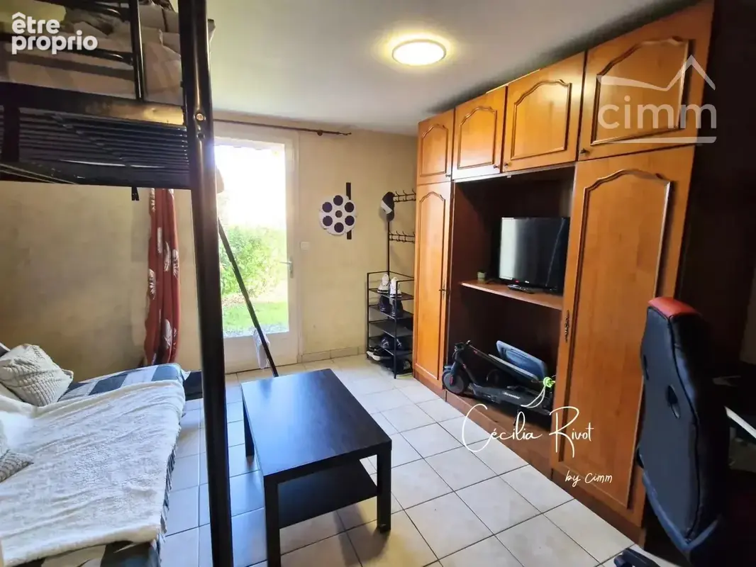 Maison individuelle138 m² avec 5 chambre St Christoly de Blaye - photo 13
