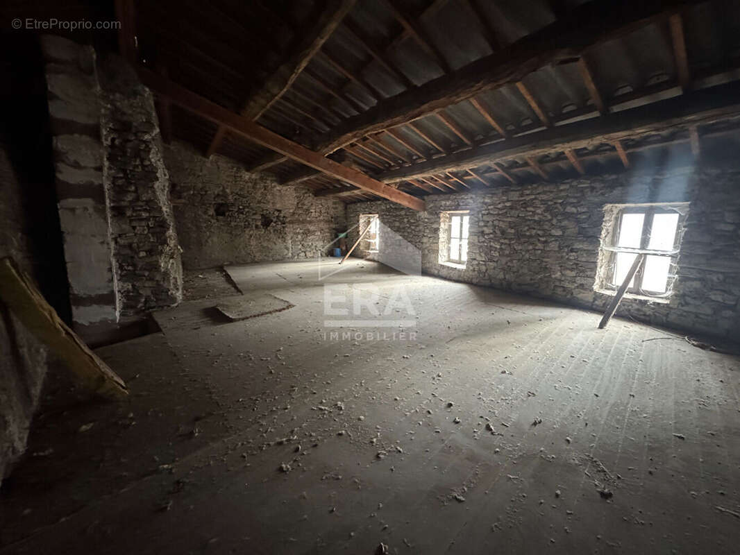Maison 70m² à lachau - photo 6