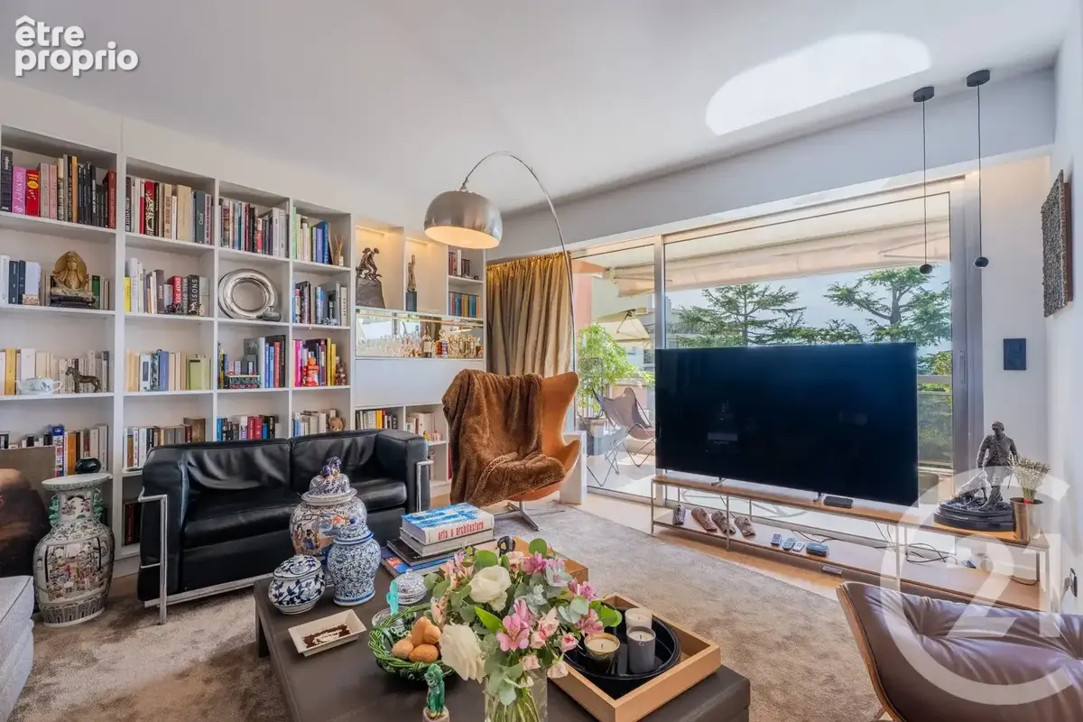 Appartement 3 pièces 83 m² à vendre à Nice (06300) - photo 5
