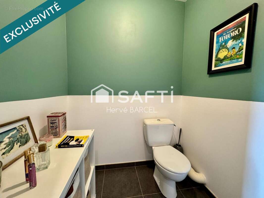 Photo 9 - Appartement à BOURGOIN-JALLIEU