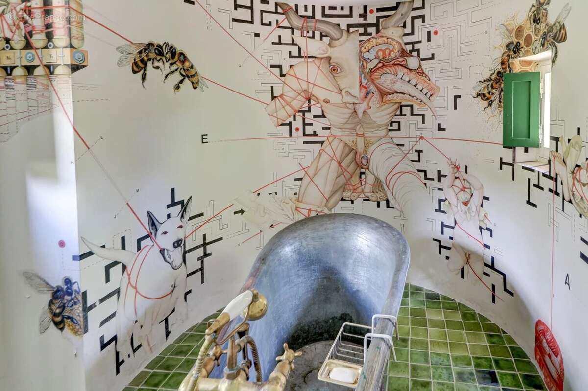 Maison à BAGNOLS-EN-FORET