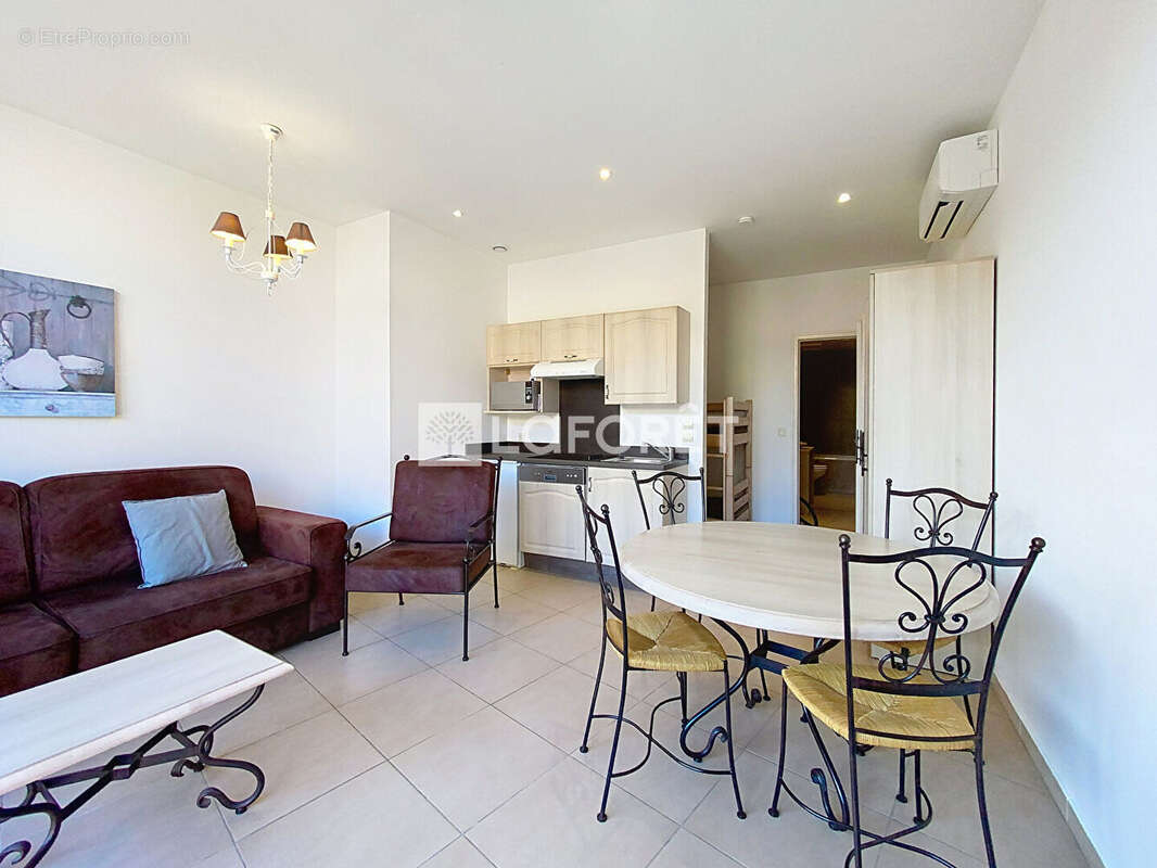 Appartement à L&#039;ISLE-SUR-LA-SORGUE