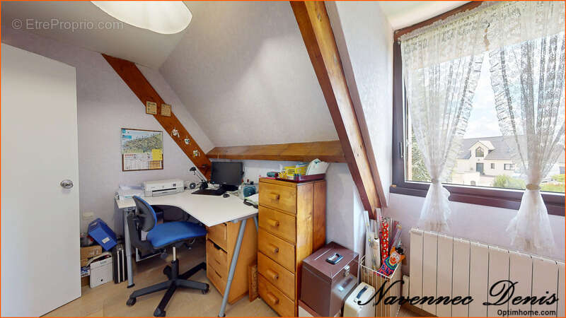 Maison à LA HARENGERE