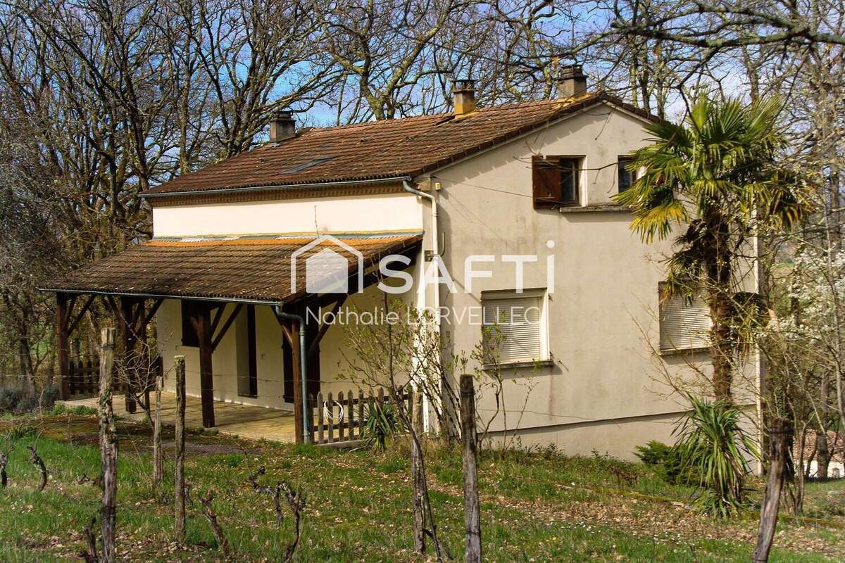 Photo 4 - Maison à SAINTE-COLOMBE-EN-BRUILHOIS