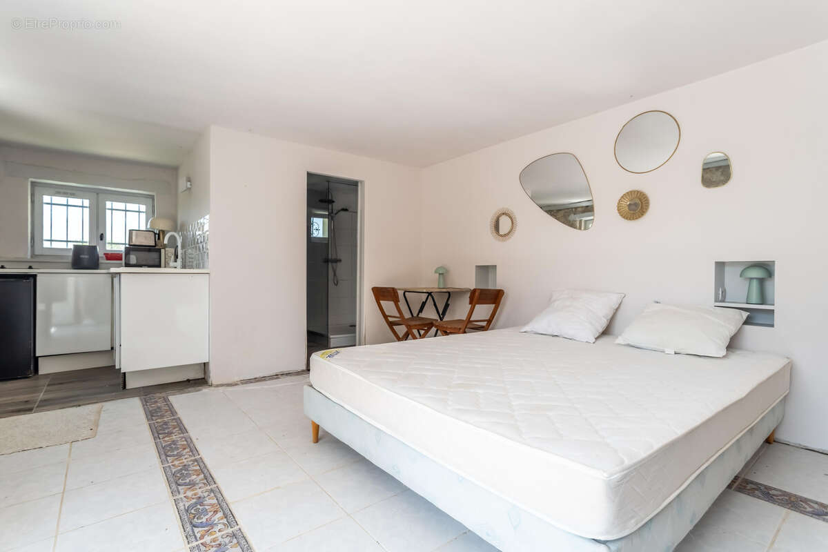 Maison de campagne avec annexe et piscine - photo 27