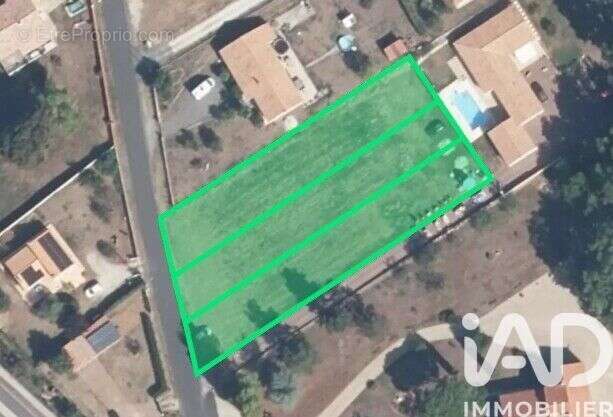 Photo 2 - Terrain à MESNAC
