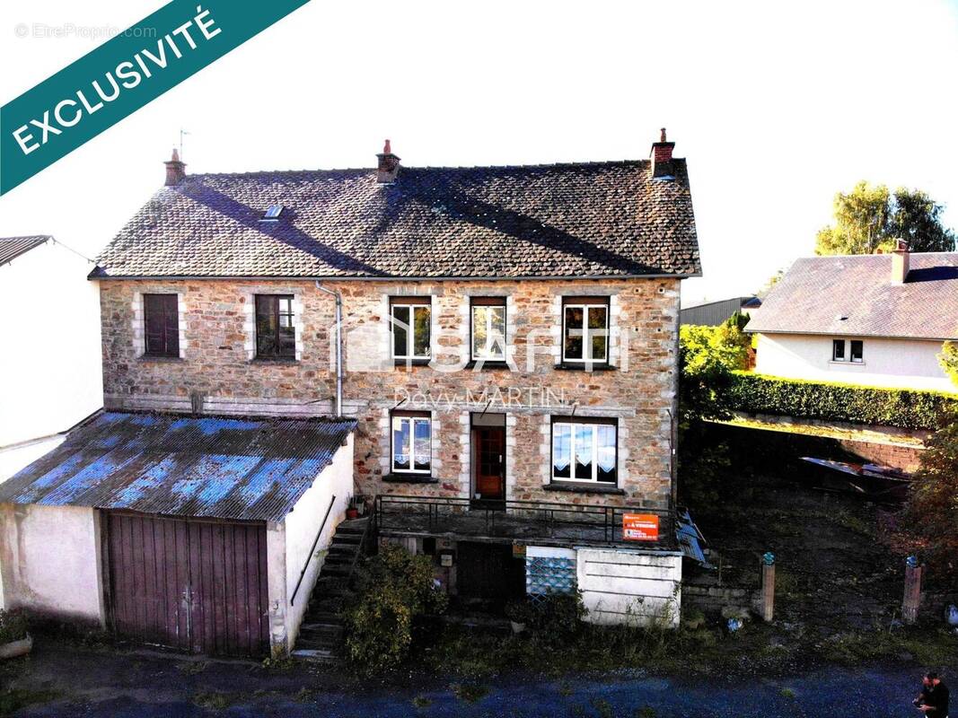 Photo 1 - Maison à DURENQUE