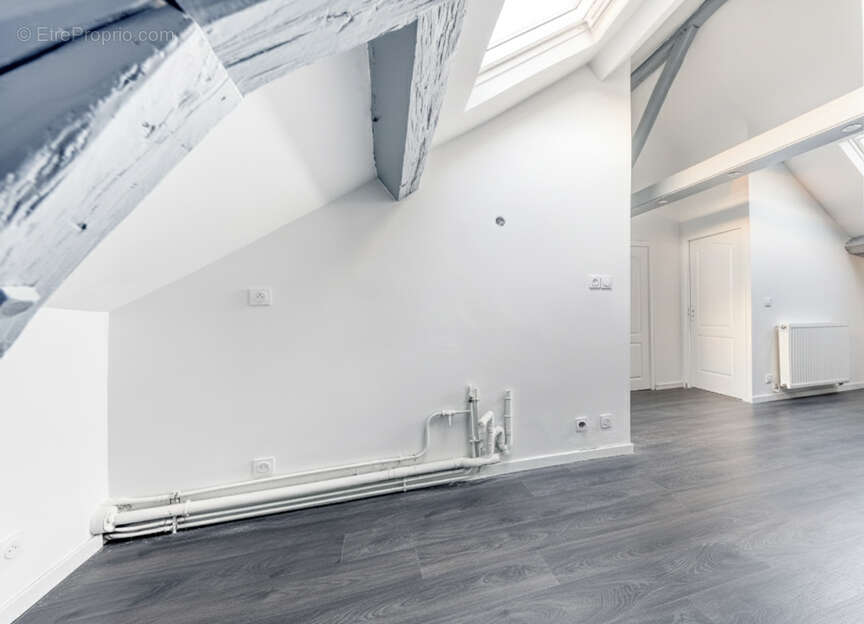 Appartement à GRISY-SUISNES