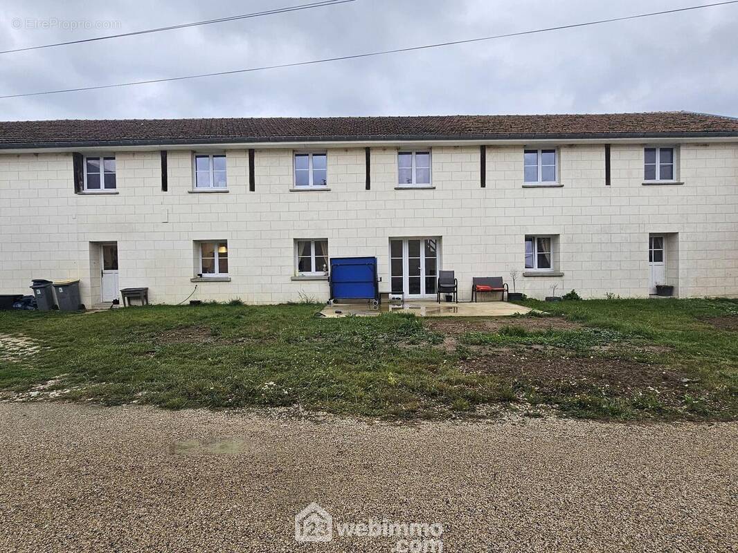 Maison coup de c½ur de 309 m² habitables - Maison à BOUFFIGNEREUX