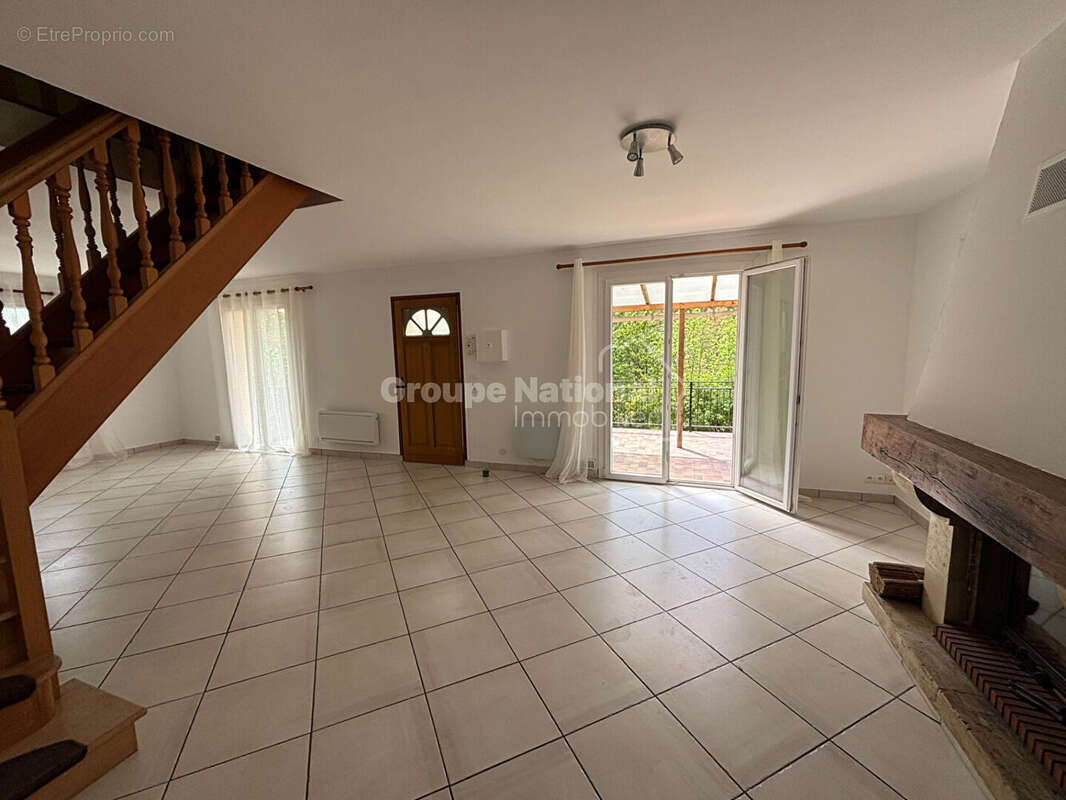 Maison contemporaine - photo 4