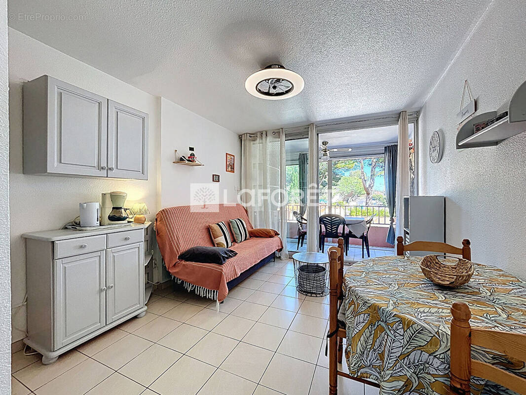 Appartement à ARGELES-SUR-MER