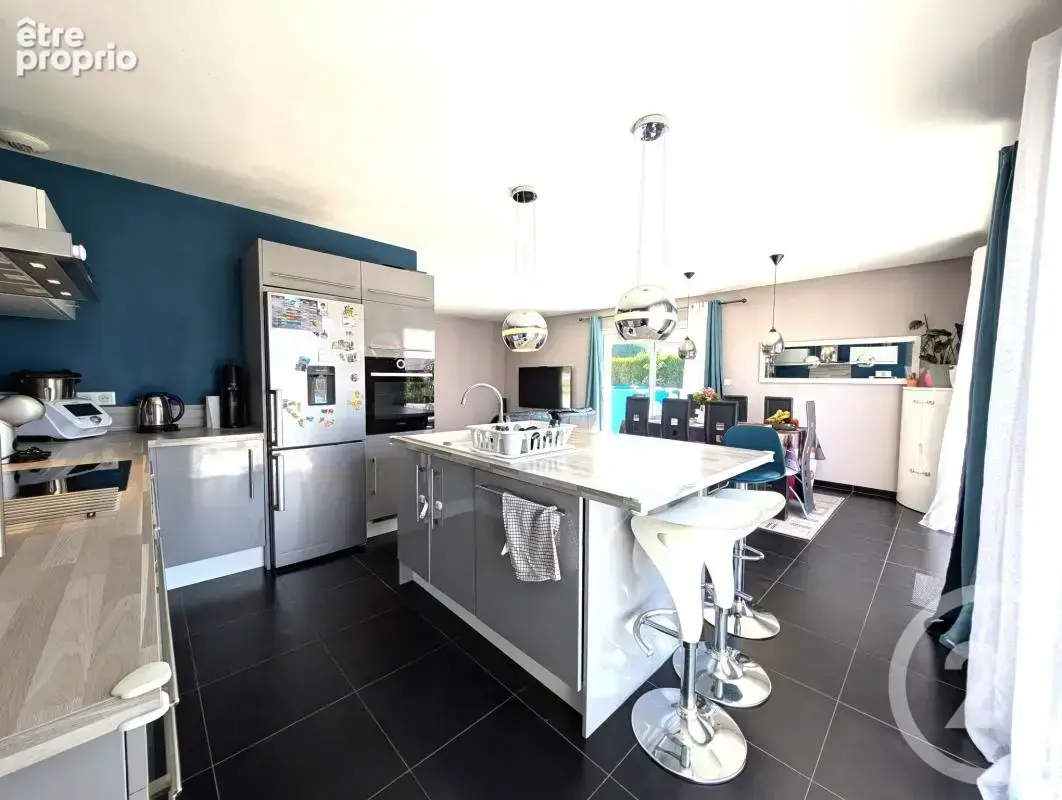 Maison 7 pièces 131 m² à vendre à La Geneytouse (87400) - photo 20