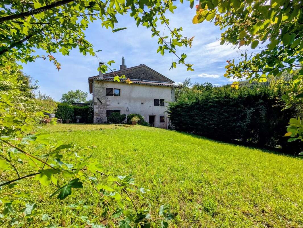 Maison à IGE