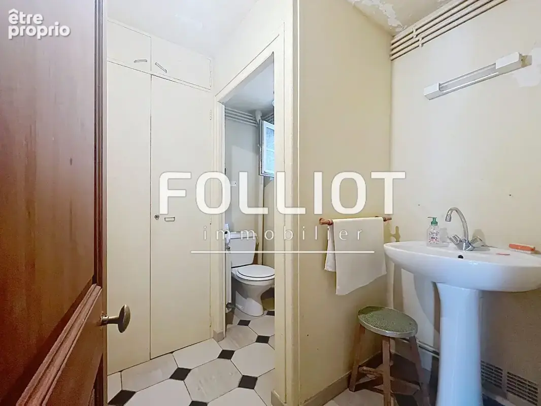 ACHAT/VENTE maison en pierre avec 4 chambres à Lion-sur-Mer - photo 7