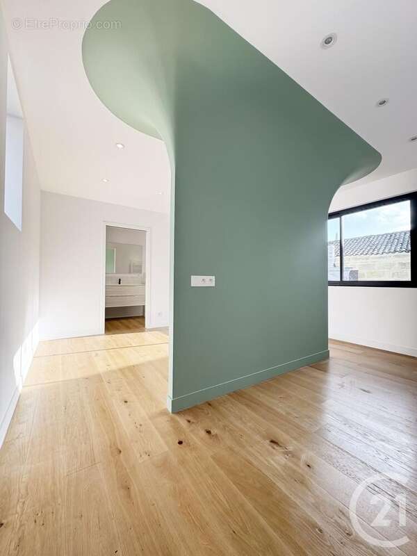 Maison à PUISSEGUIN