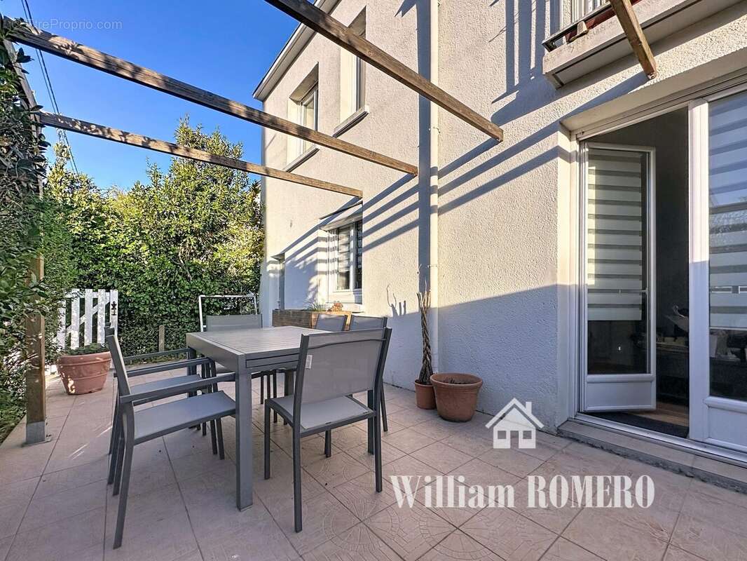 Maison à SAINT-NAZAIRE