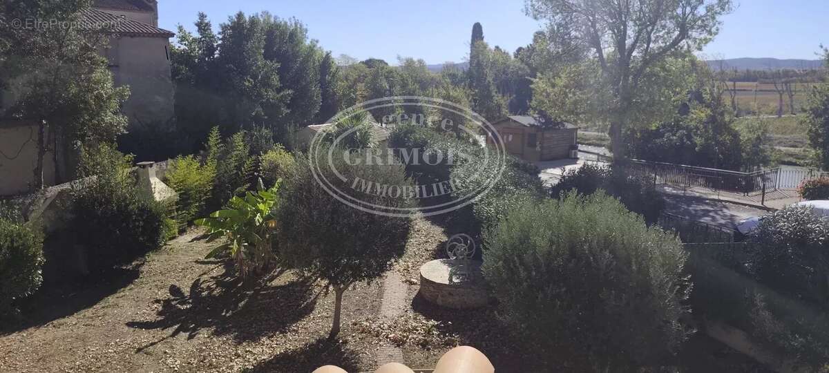 Maison à VENTENAC-EN-MINERVOIS