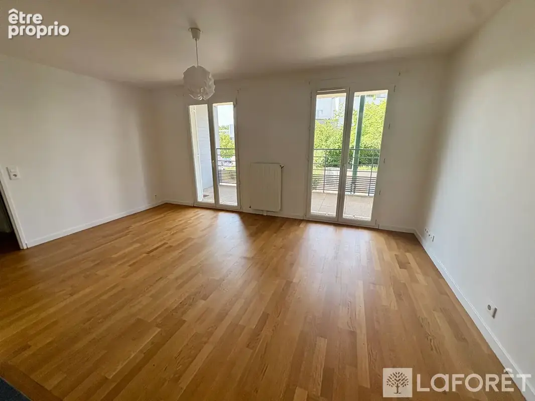 Appartement Palaiseau 3 pièces 60,71 m2 - photo 2