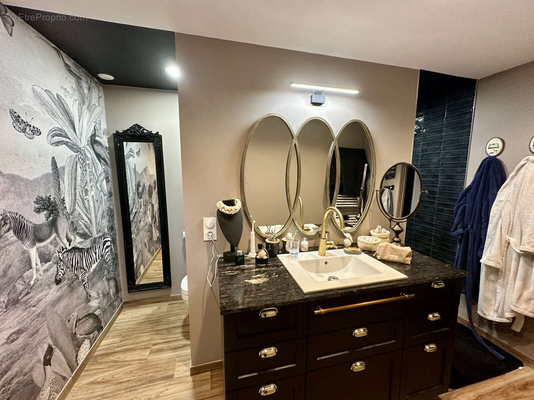 Maison à PLOUGRESCANT