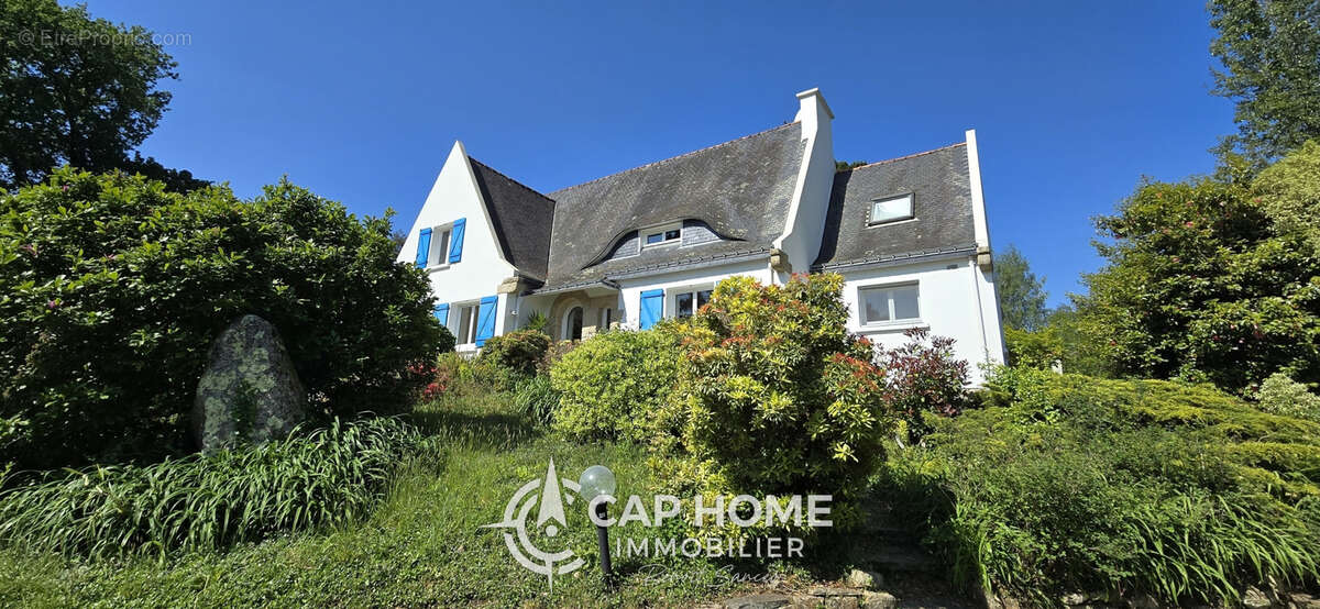Maison à QUIMPERLE