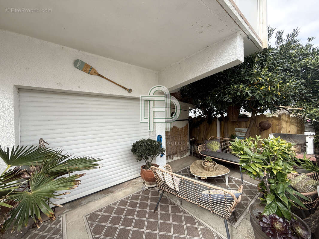 Maison à GRUISSAN