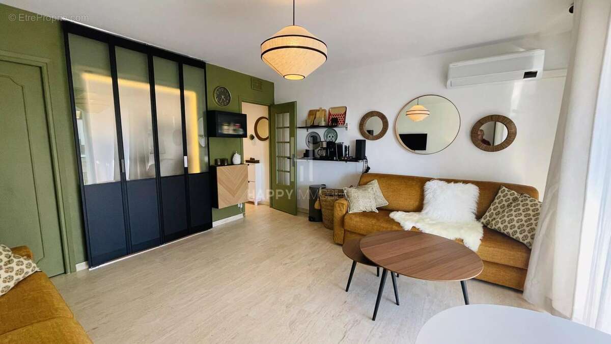 Appartement à ANTIBES