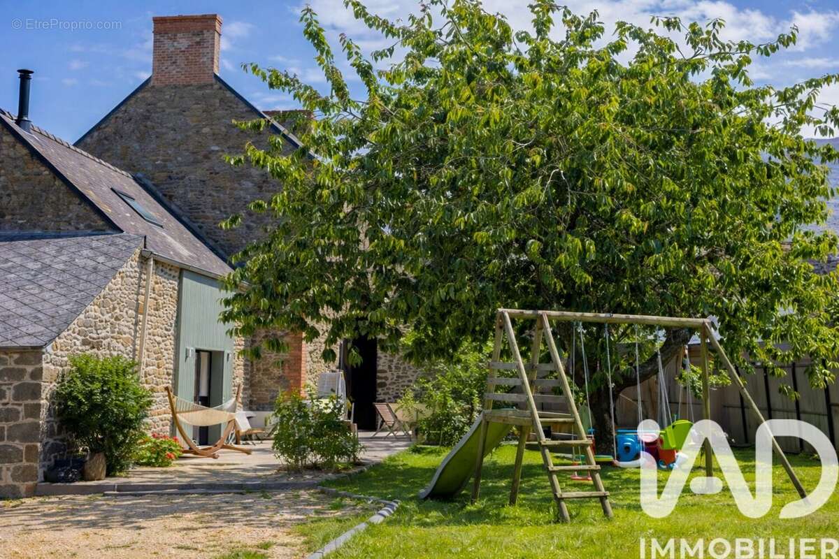 Photo 4 - Maison à LA GOUESNIERE