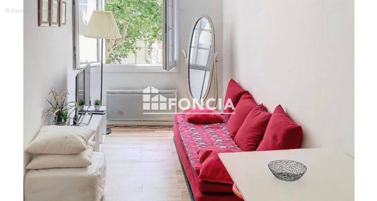 Appartement à AIX-EN-PROVENCE