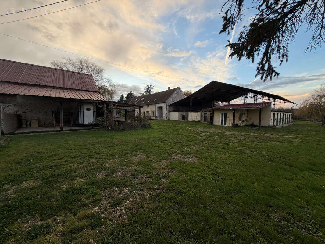 Maison à LA FERTE-SOUS-JOUARRE