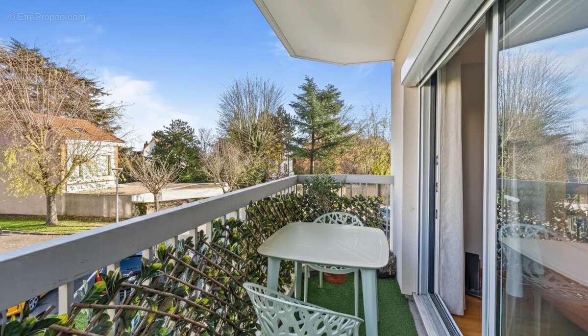 Appartement à GARCHES