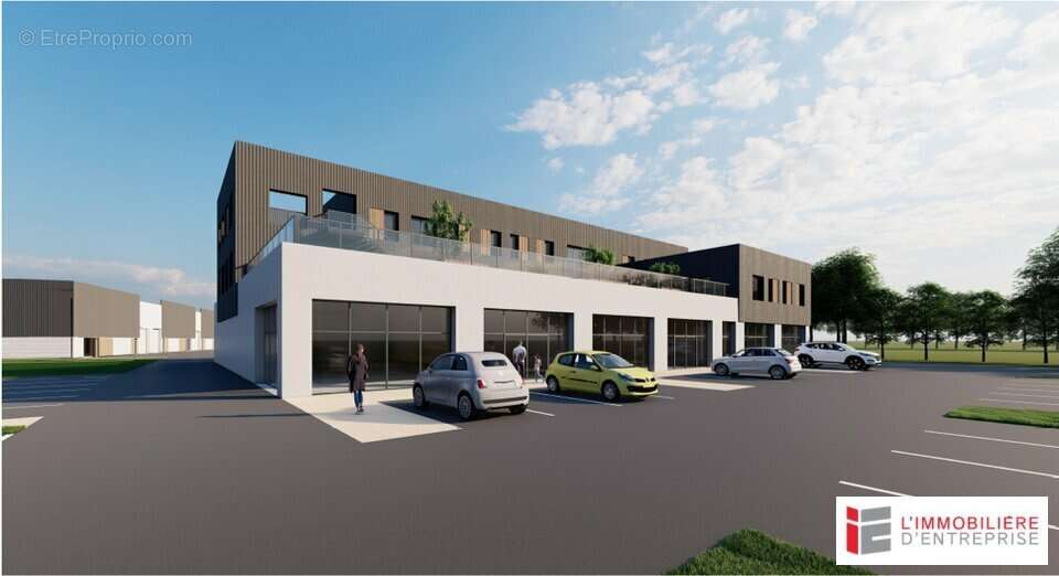 Bureaux a vendre - photo 2