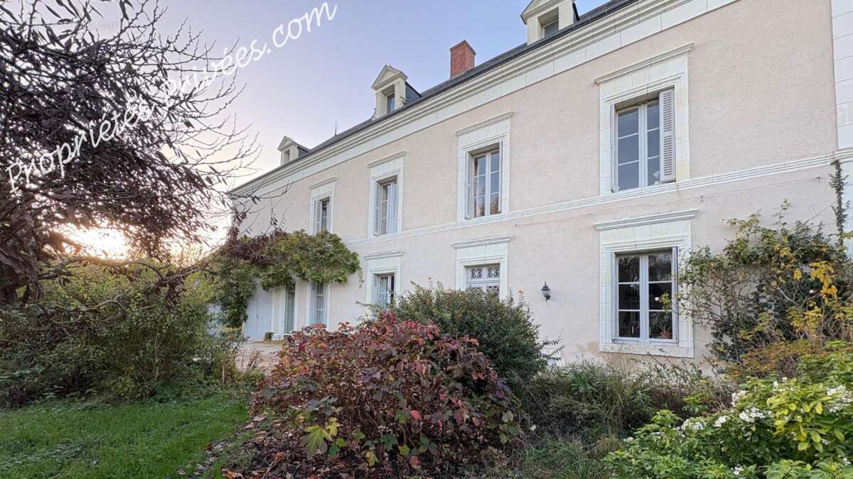 Maison à POUILLE