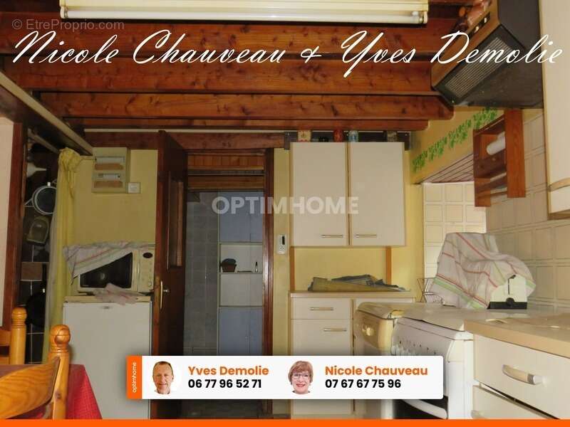 Maison à vendre 4 pièces SAINT GERMAIN L'HERM (63) - photo 15