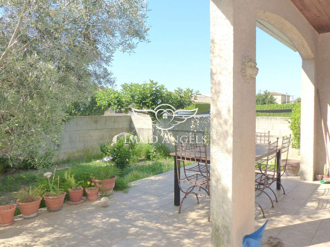 Maison à LUNEL-VIEL