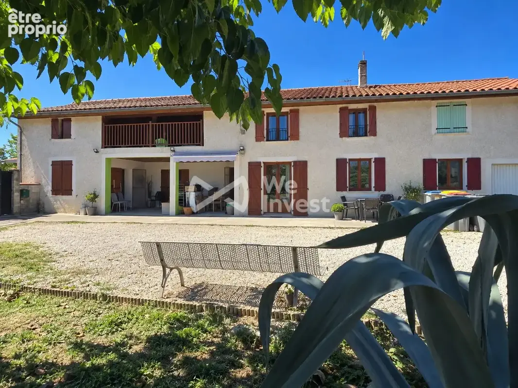 Maison à CASTELSARRASIN