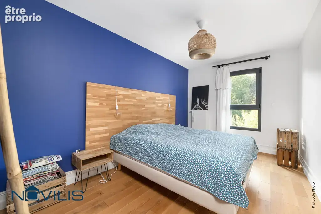 Maison T4 2015, vue forêt - photo 6