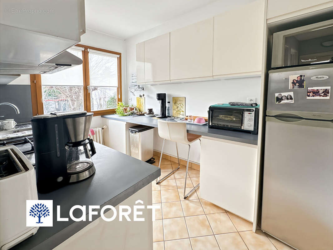 Maison à MORSANG-SUR-ORGE