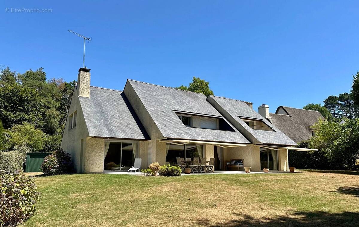Maison à SAINT-ANDRE-DES-EAUX